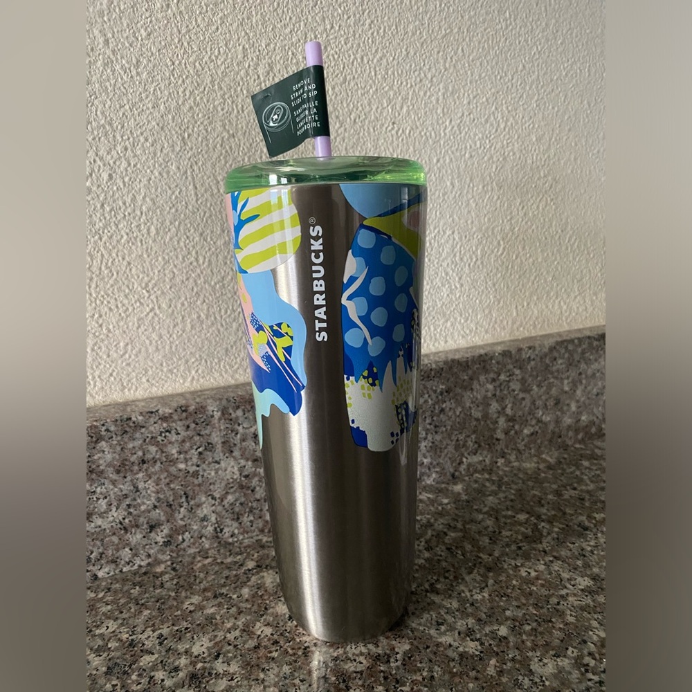 Starbucks thermo